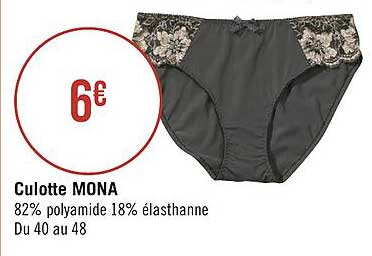 culotte mona
