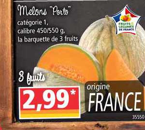 Melons Porto