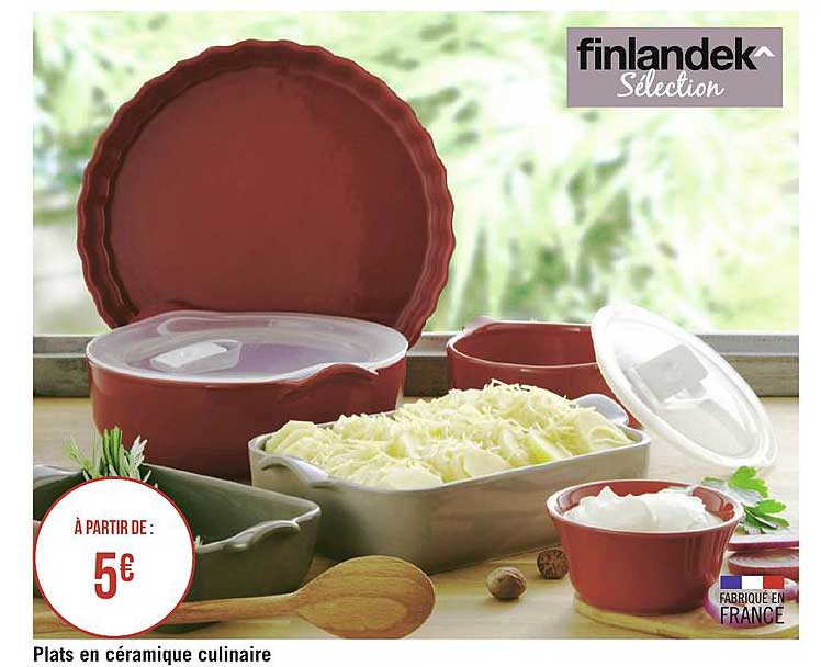 Plats En Céramique Culinaire
