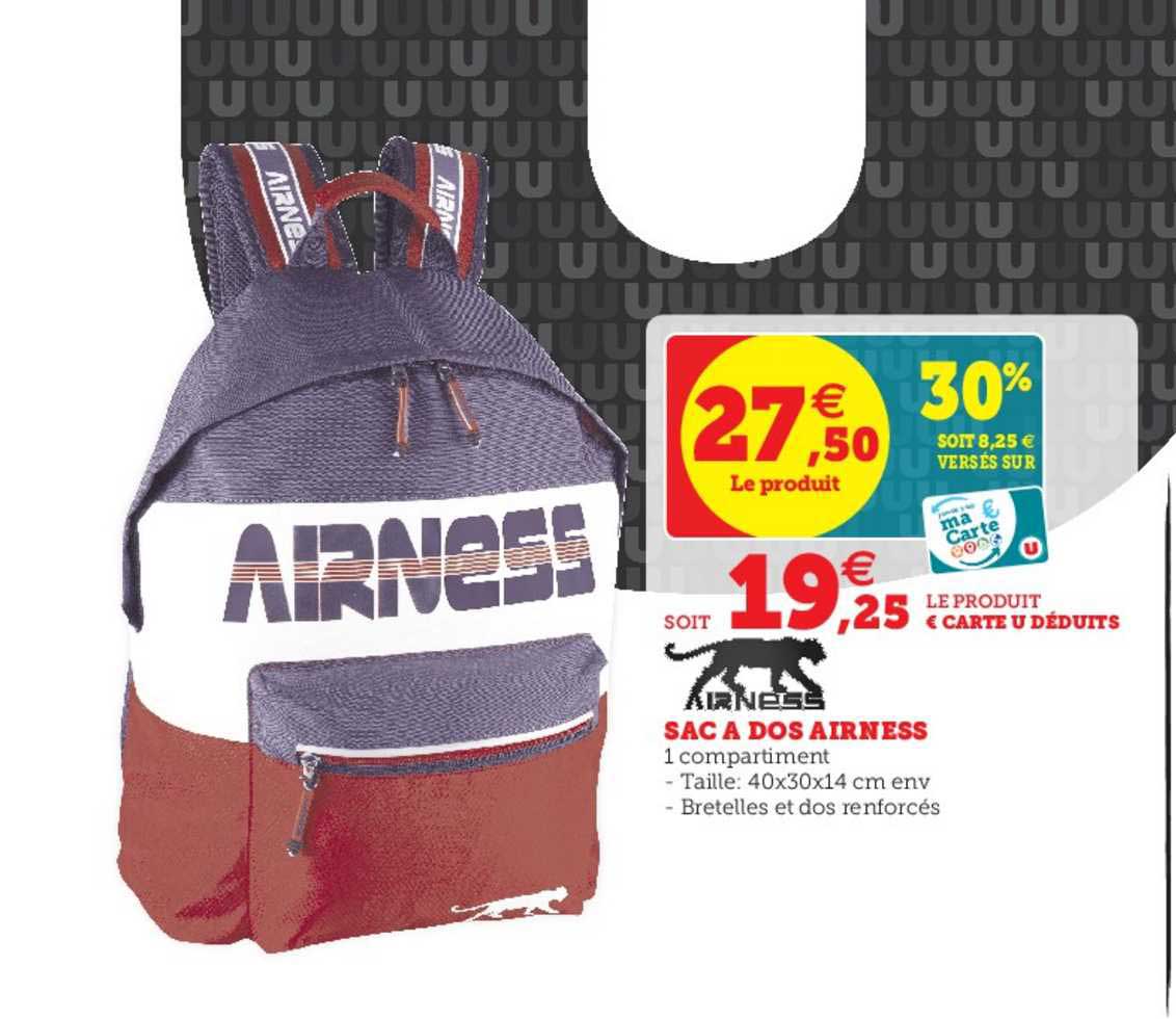 Sac à Dos Airness