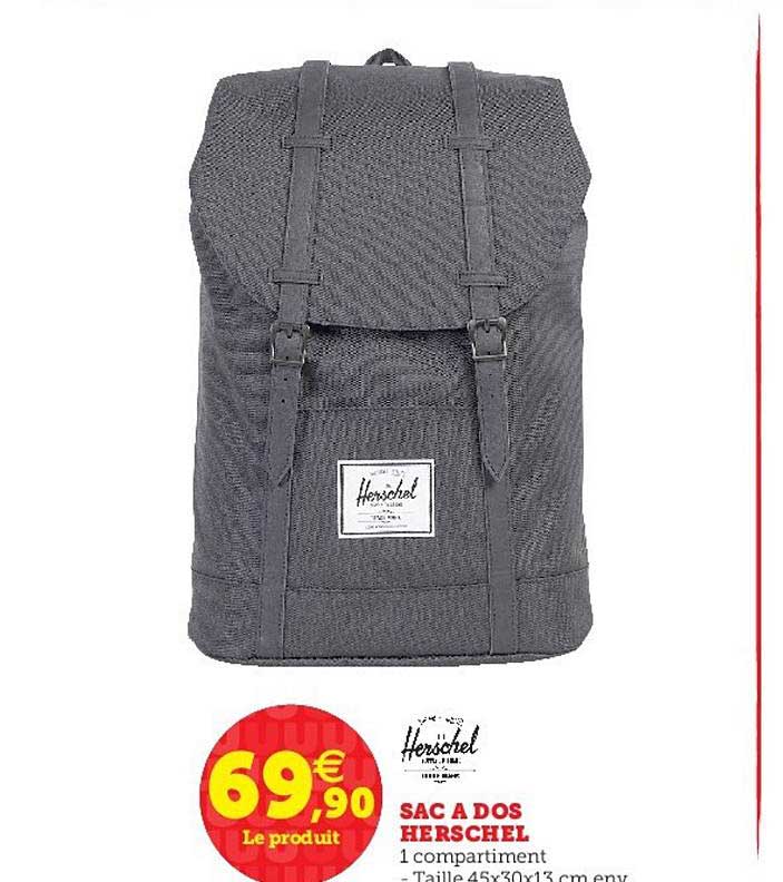 Sac à Dos Herschel