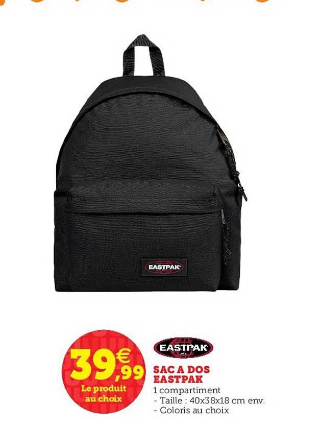 Sac à Dos Eastpak