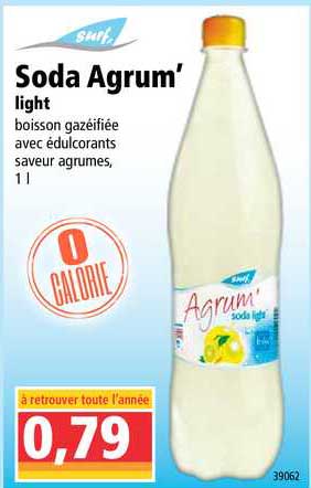 soda agrum