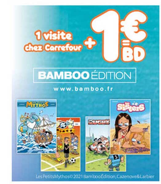 Bamboo édition
