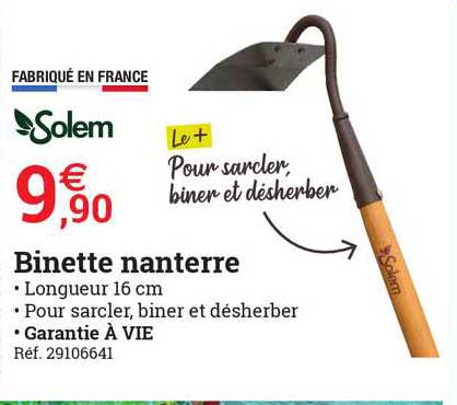 binette nanterre solem
