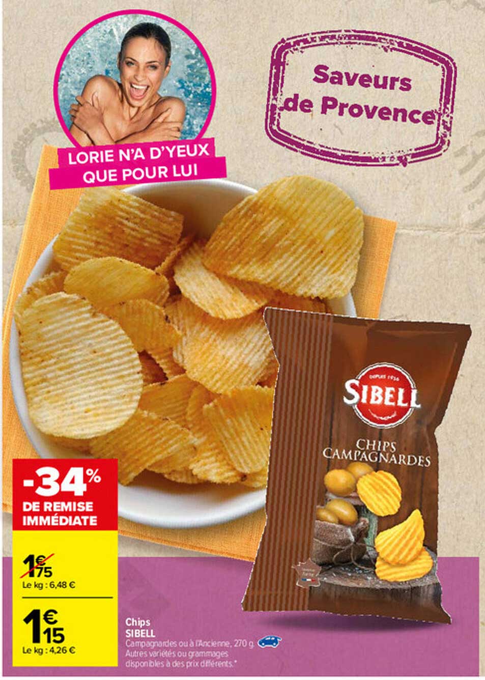 chips sibell