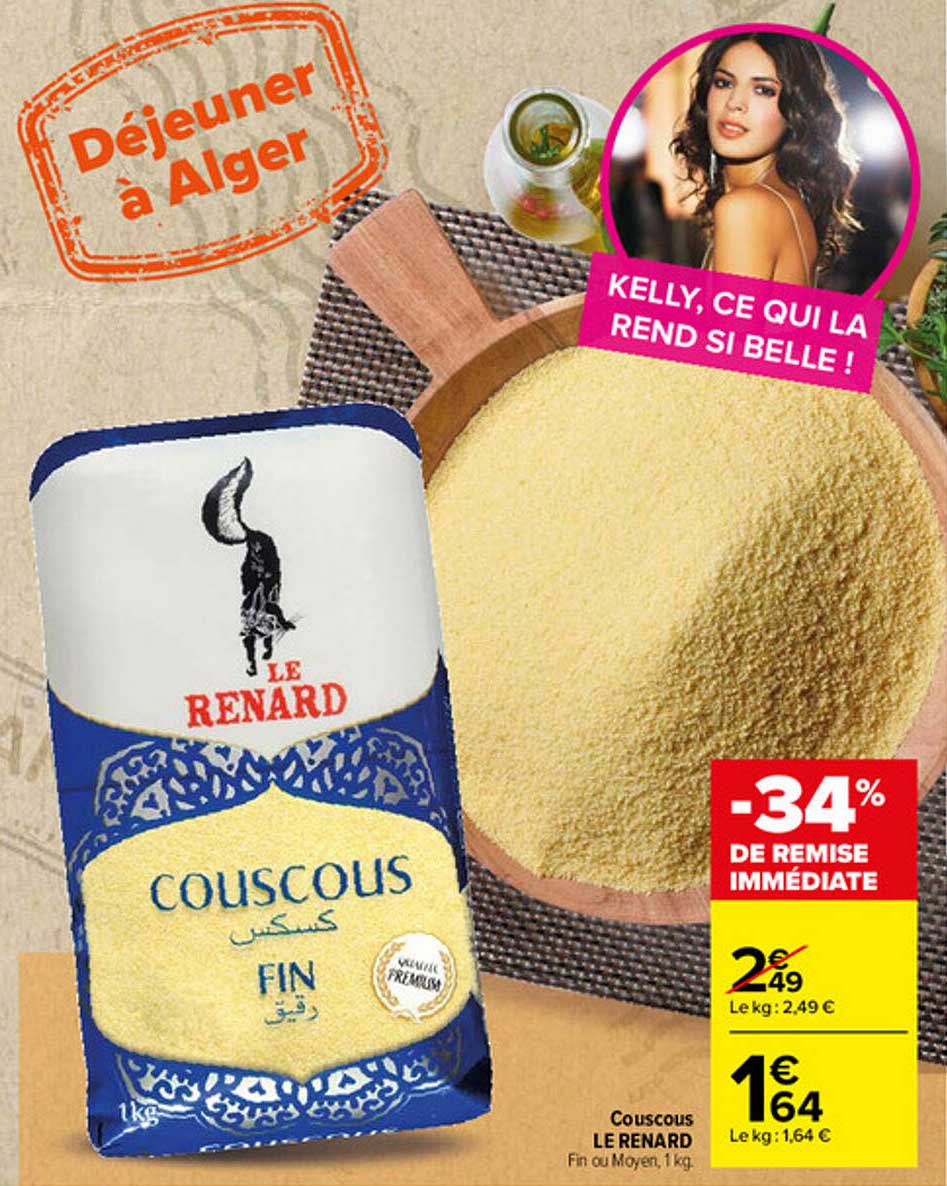 Couscous Le Renard