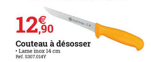 Couteau à Désosser