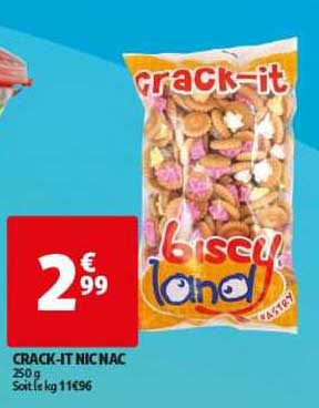 crack-it nic nac
