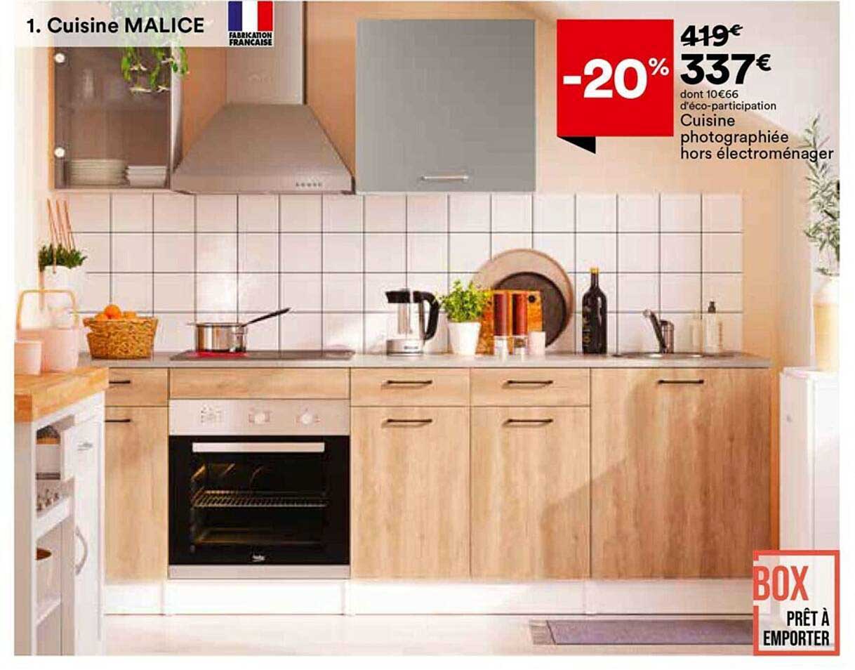 cuisine malice : cuisine photographiée