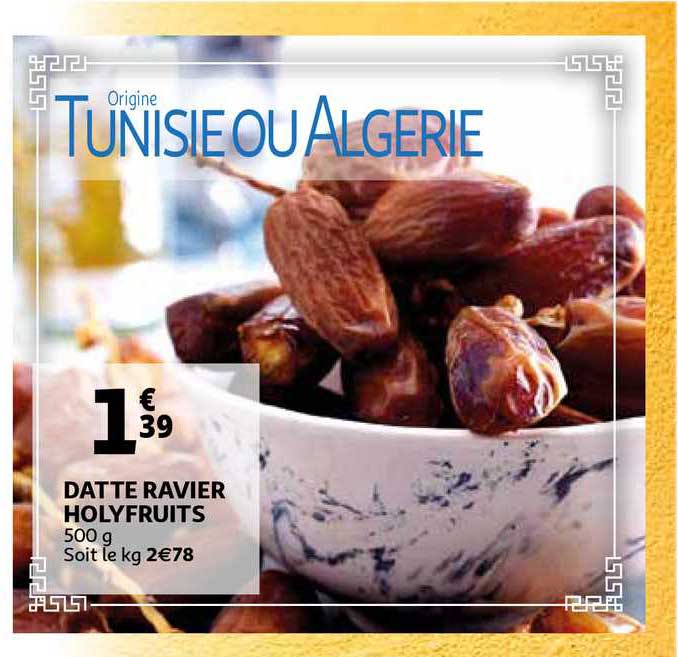 datte ravier holyfruits