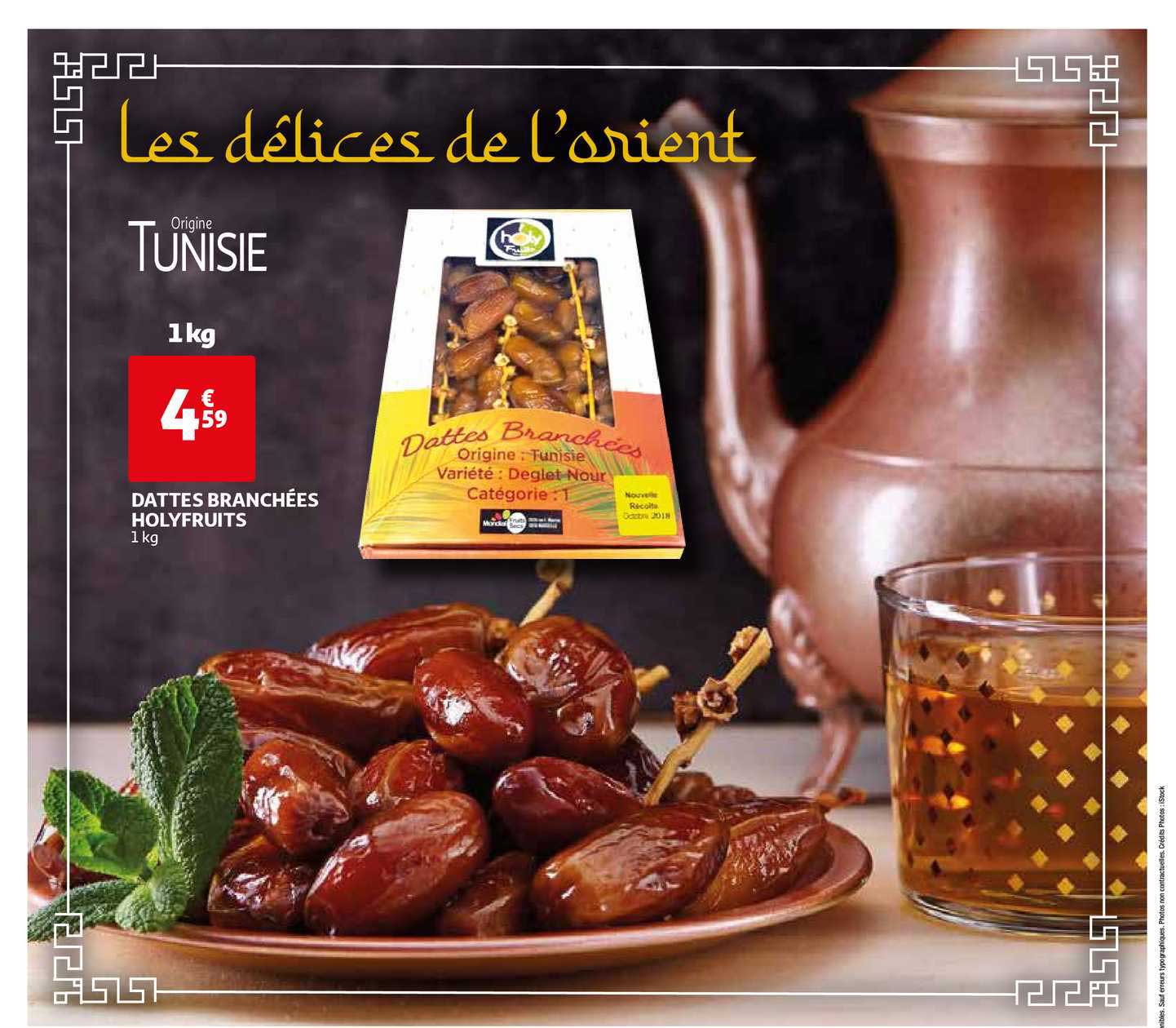 dattes branchées holyfruits