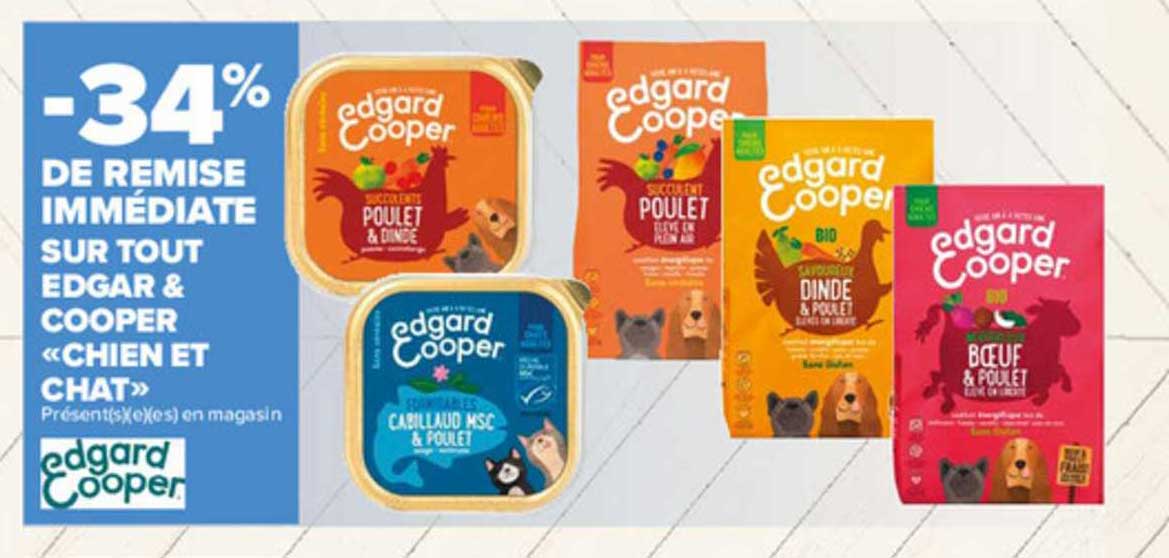 edgar & cooper «chien et chat»