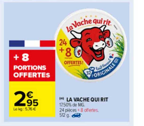 la vache qui rit