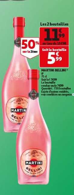 Martini Bellini