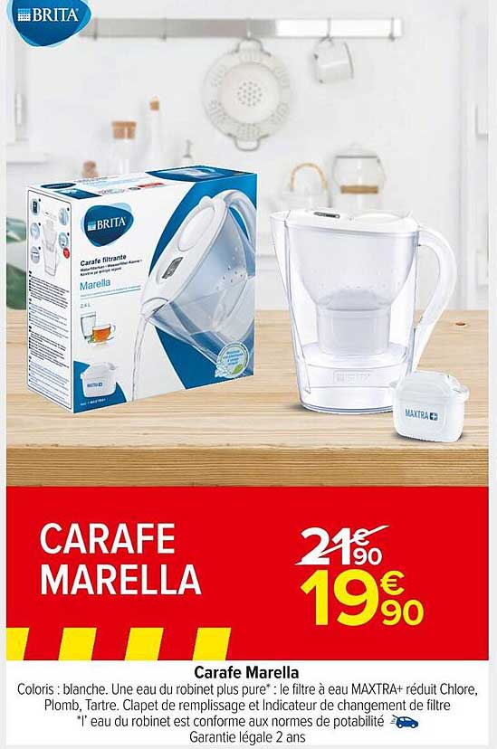 Carafe Marella