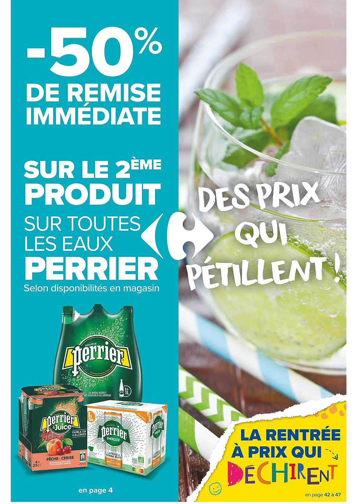Eaux Perrier