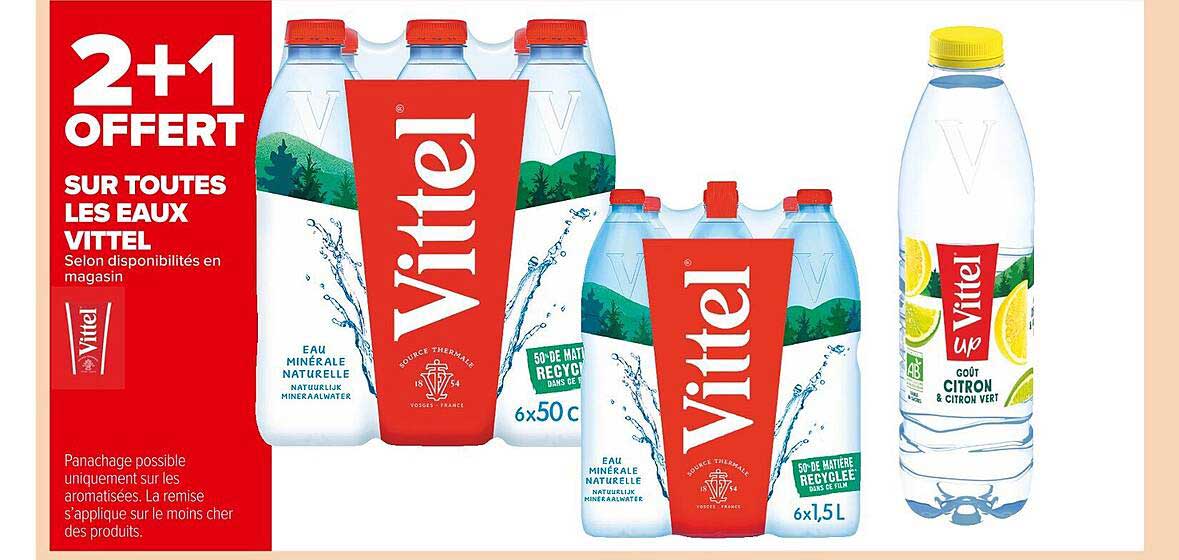 eaux vittel
