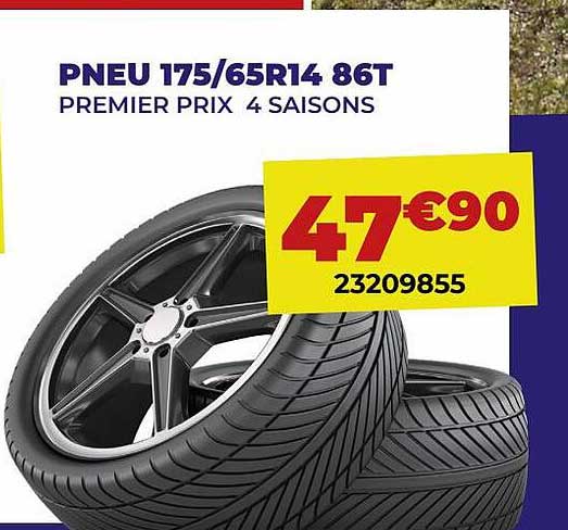 Pneu 175-65r14 86t