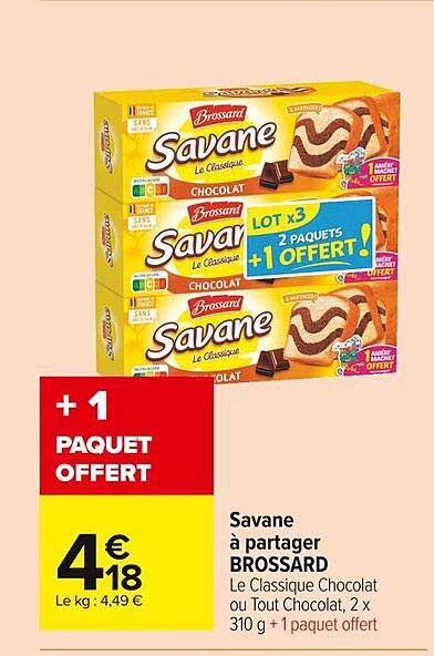 savane à partager brossard