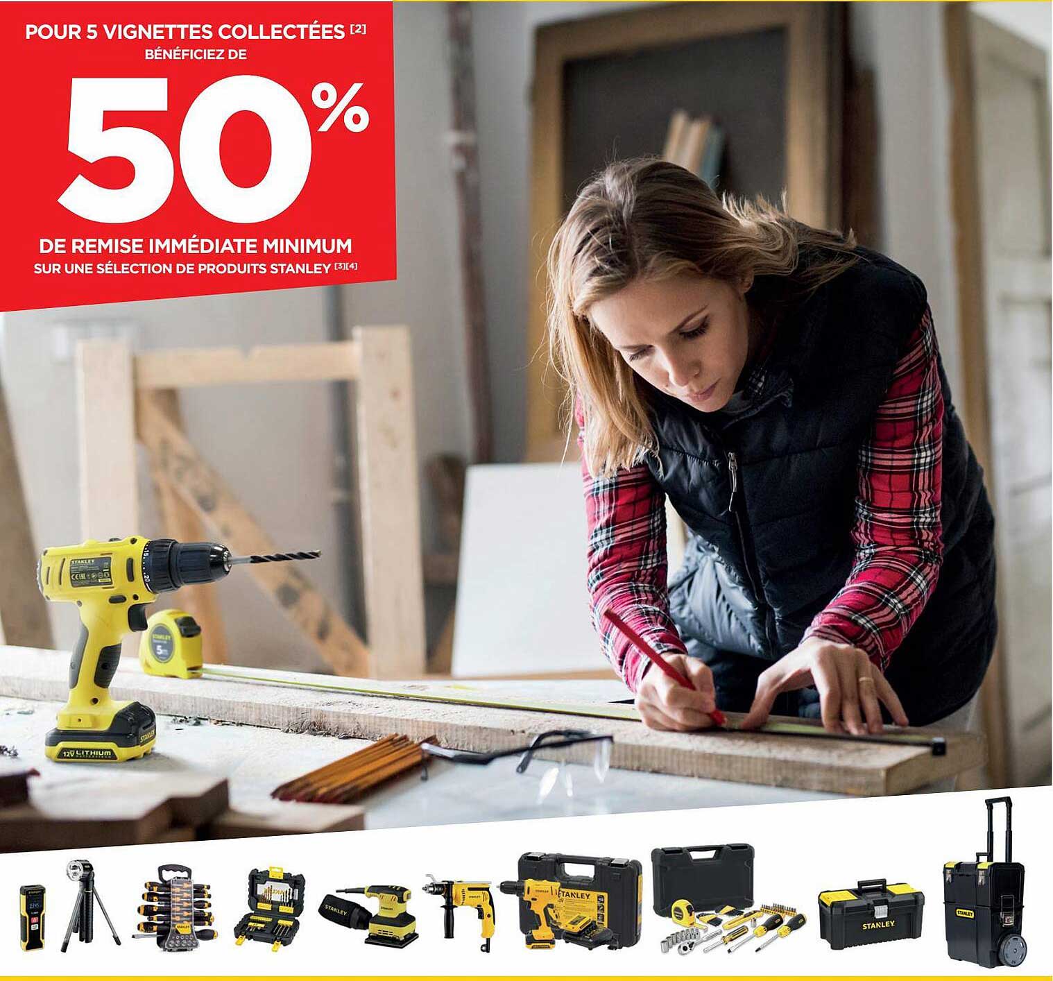 5 vignettes collectées