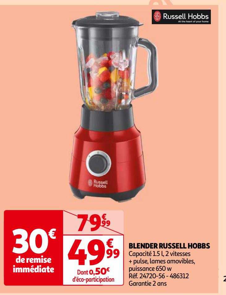 blender russell hobbs