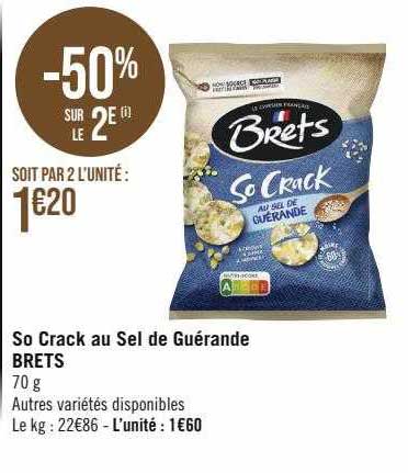 so crack au sel de guérande brets