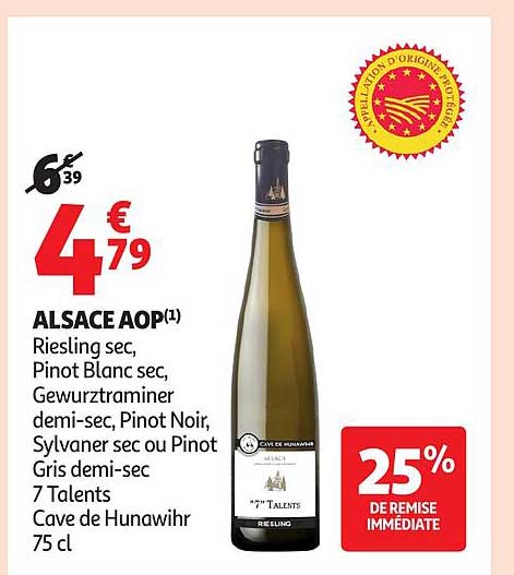 ALSACE AOP