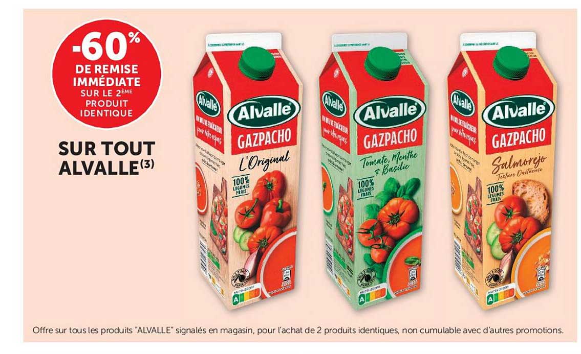 Alvalle Gazpacho