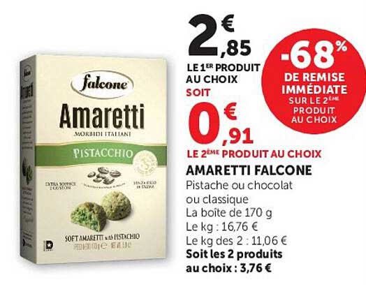 Amaretti Falcone