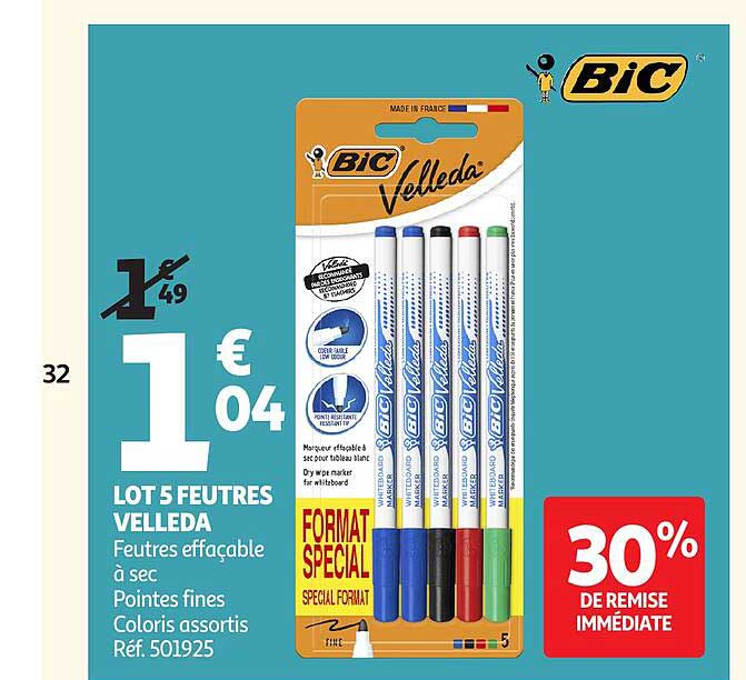 Bic Velleda