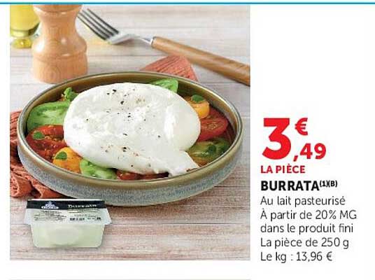 BURRATA