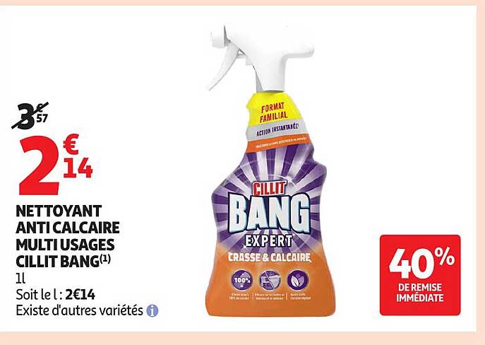 Cillit Bang Expert