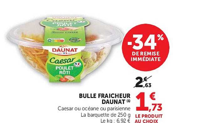 Daunat Caesar