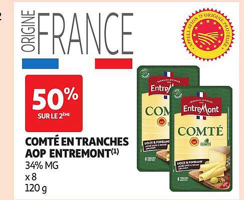 Entremont COMTÉ