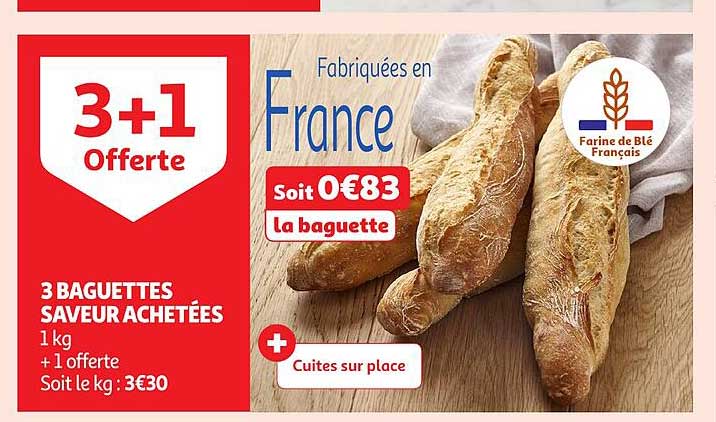 Fabriquées en France