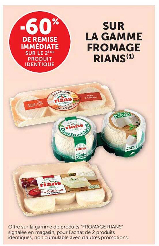 Fromage Rians