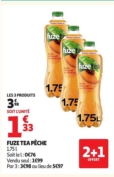 FUZETEA PÊCHE