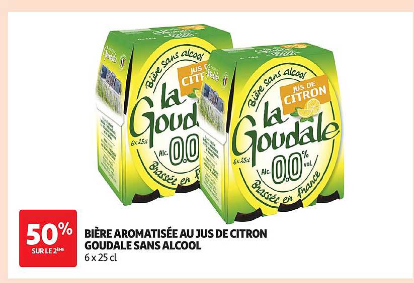 Goudale Sans Alcool