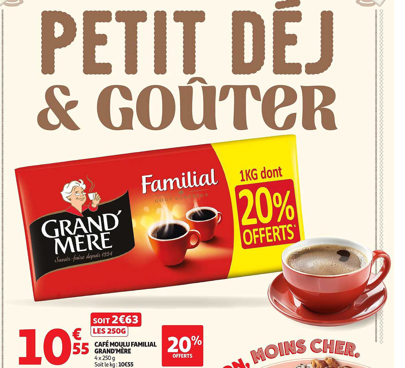 Grand'Mère Familial