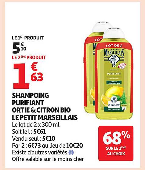 Le Petit Marseillais