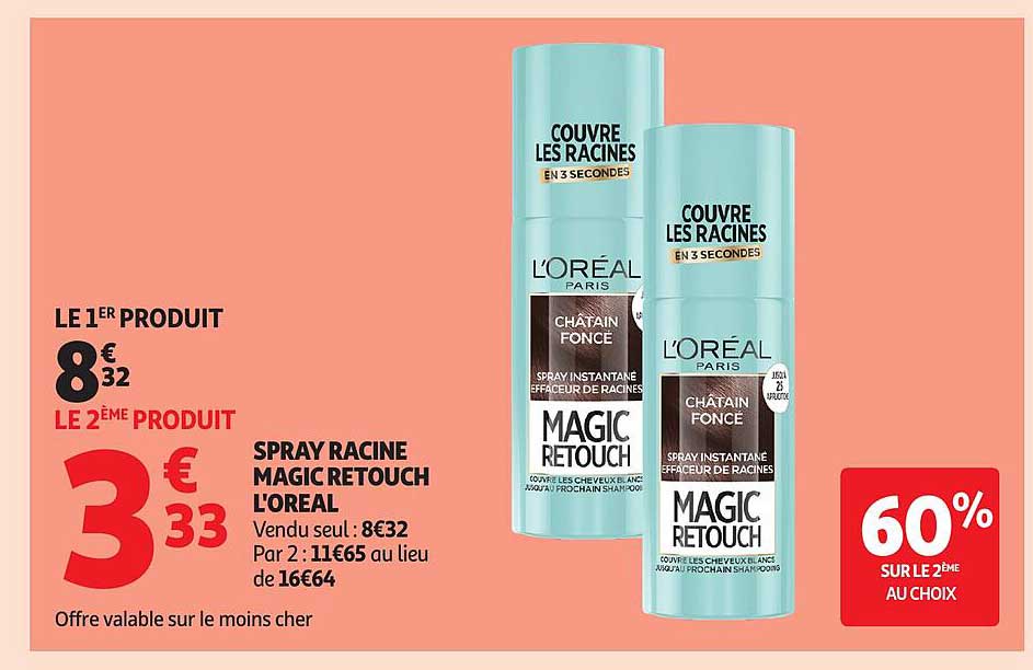 L'Oréal Magic Retouch