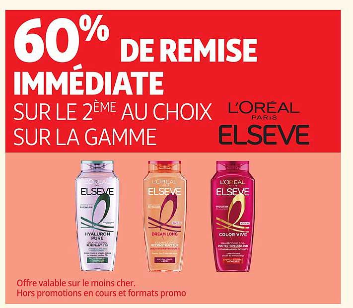 L'Oréal Paris Elseve