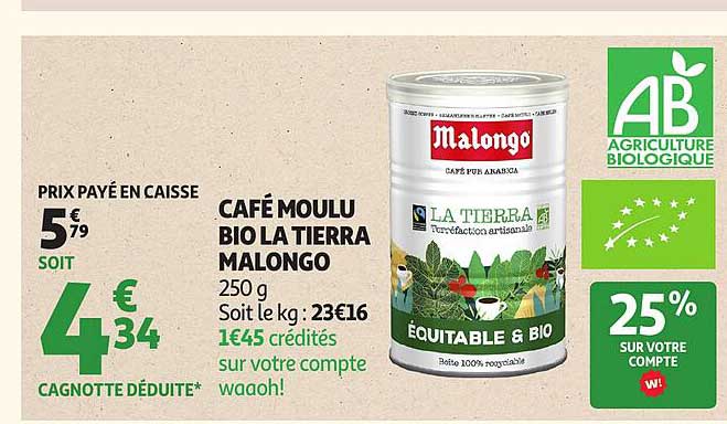 Malongo LA TIERRA