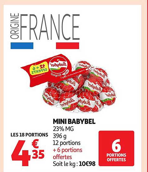Mini Babybel