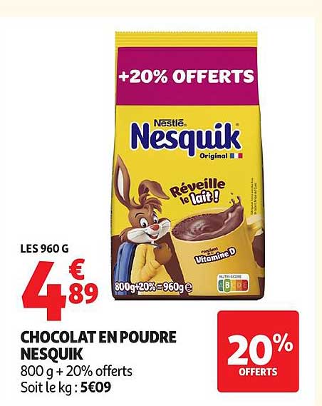 Nestlé Nesquik