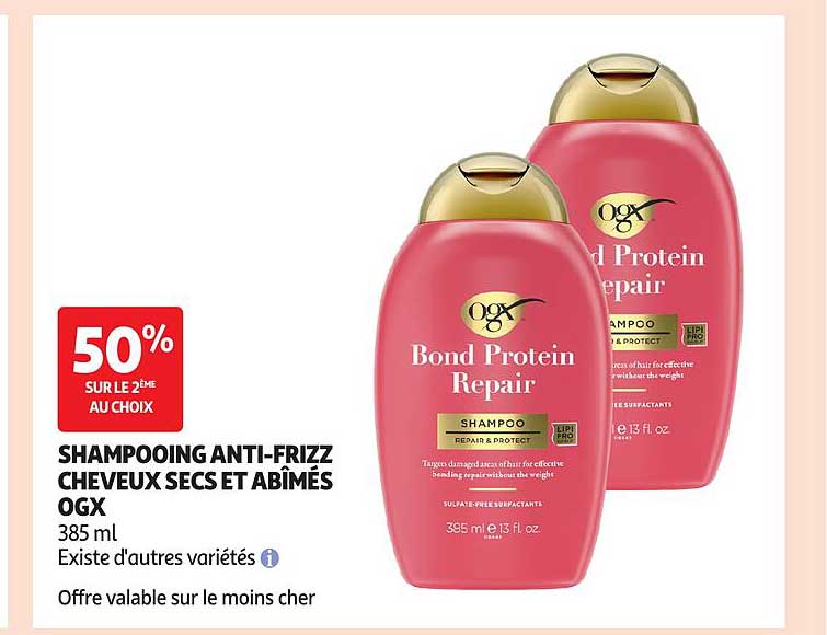 OGX Bond Protein Repair
