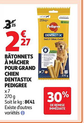 Pedigree DENTASTIX