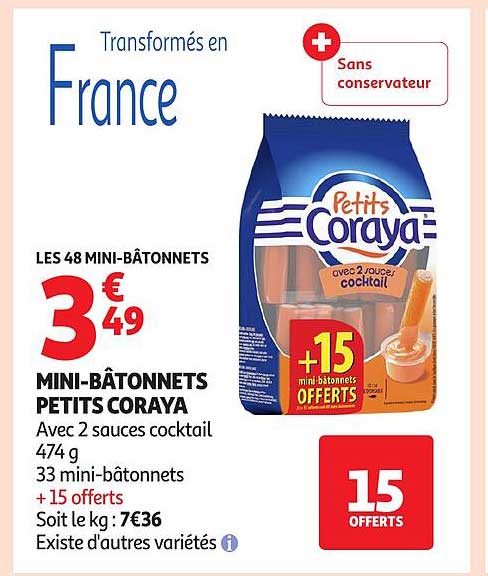 Petits Coraya