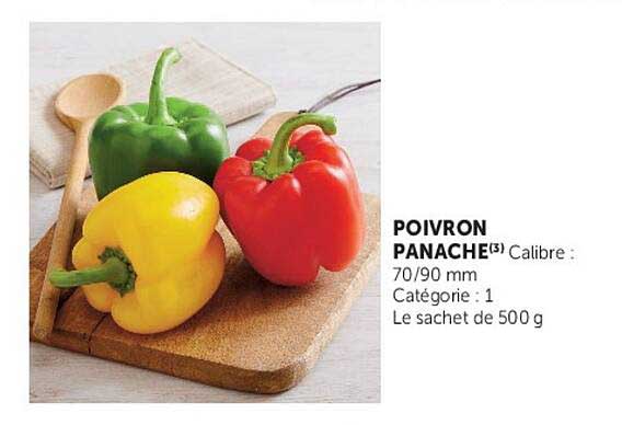 POIVRON PANACHE